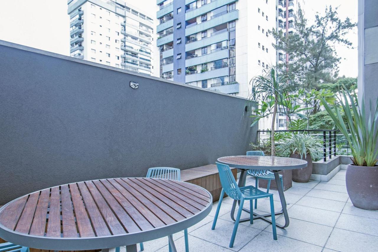 Anylife Comfort Vila Nova Conceicao São Paulo Exteriér fotografie