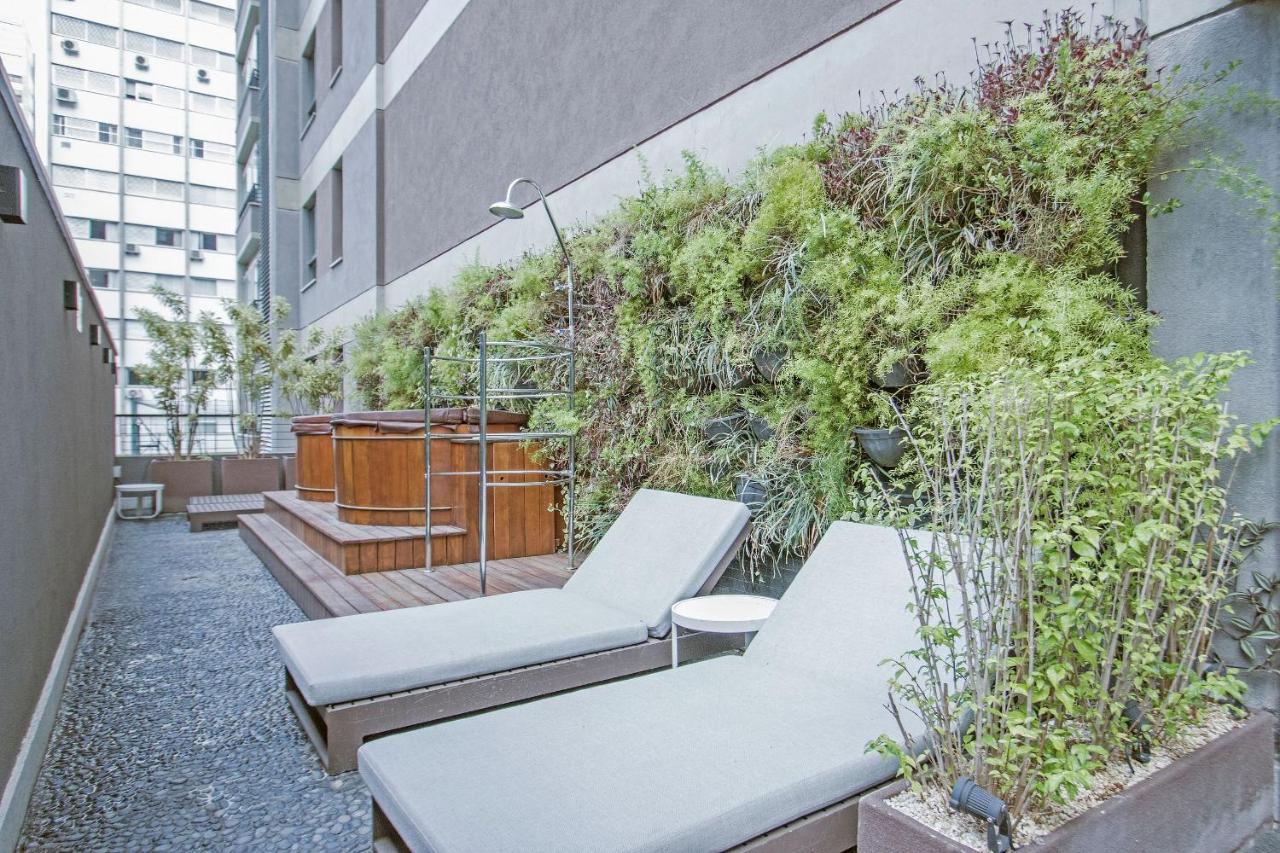 Anylife Comfort Vila Nova Conceicao São Paulo Exteriér fotografie